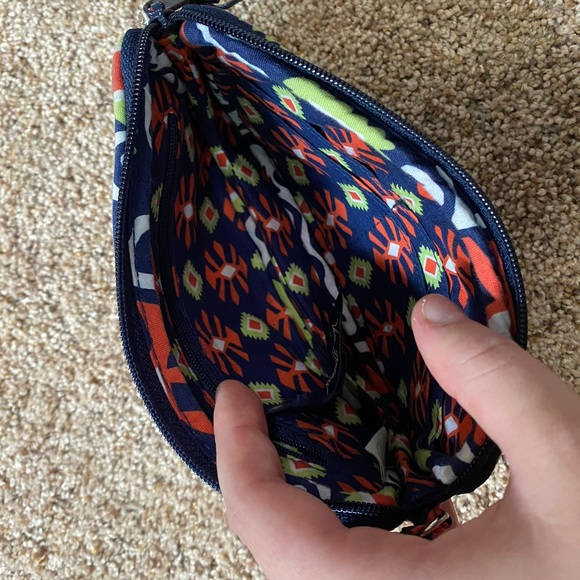 Vera Bradley wallet/mini purse - Picture 3 of 3